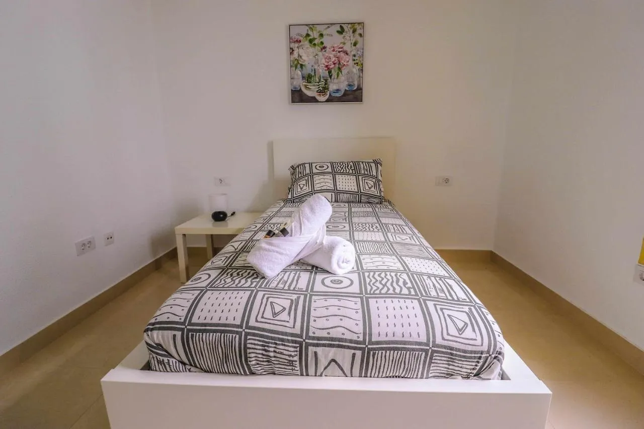 Rentaliday Garden Beach Playa de las Americas  0*, Playa de las Americas (Tenerife) Spain