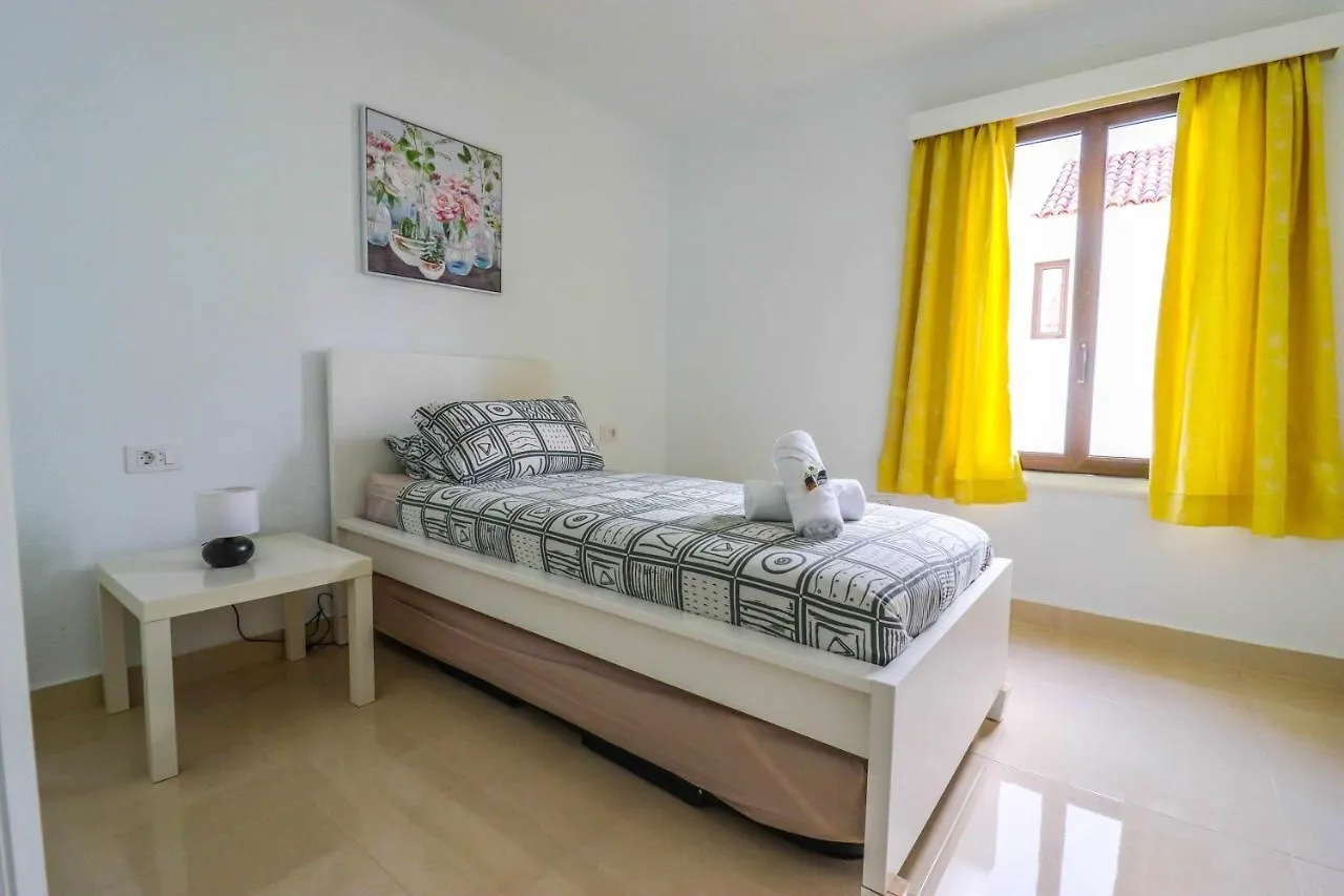 Villa Rentaliday Garden Beach Playa de las Americas  Spain