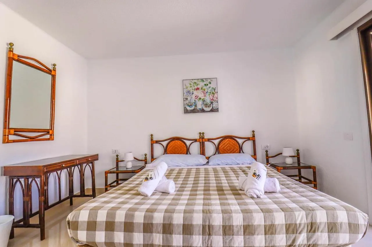Rentaliday Garden Beach Playa de las Americas  Villa